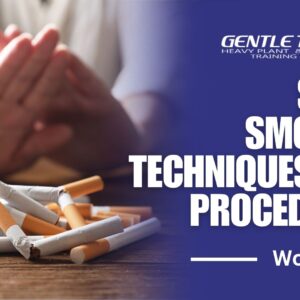 Stop Smoking Techniques and Procedures